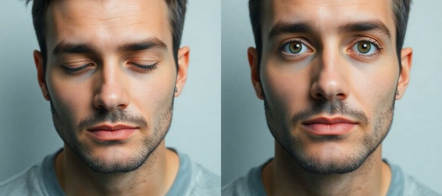 A ellos se les abrieron los ojos