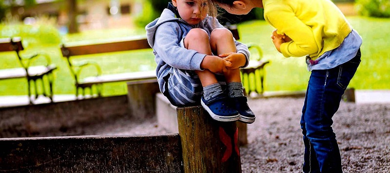 Este no ha hecho nada malo