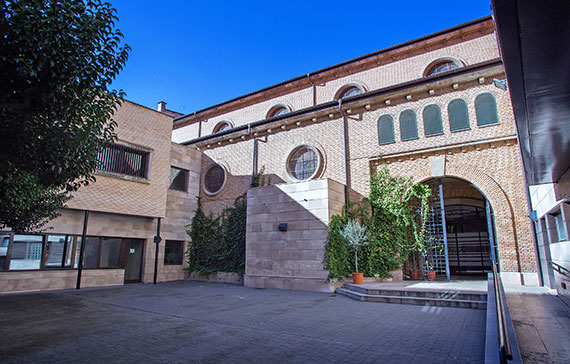 El Colegio Rey Pastor