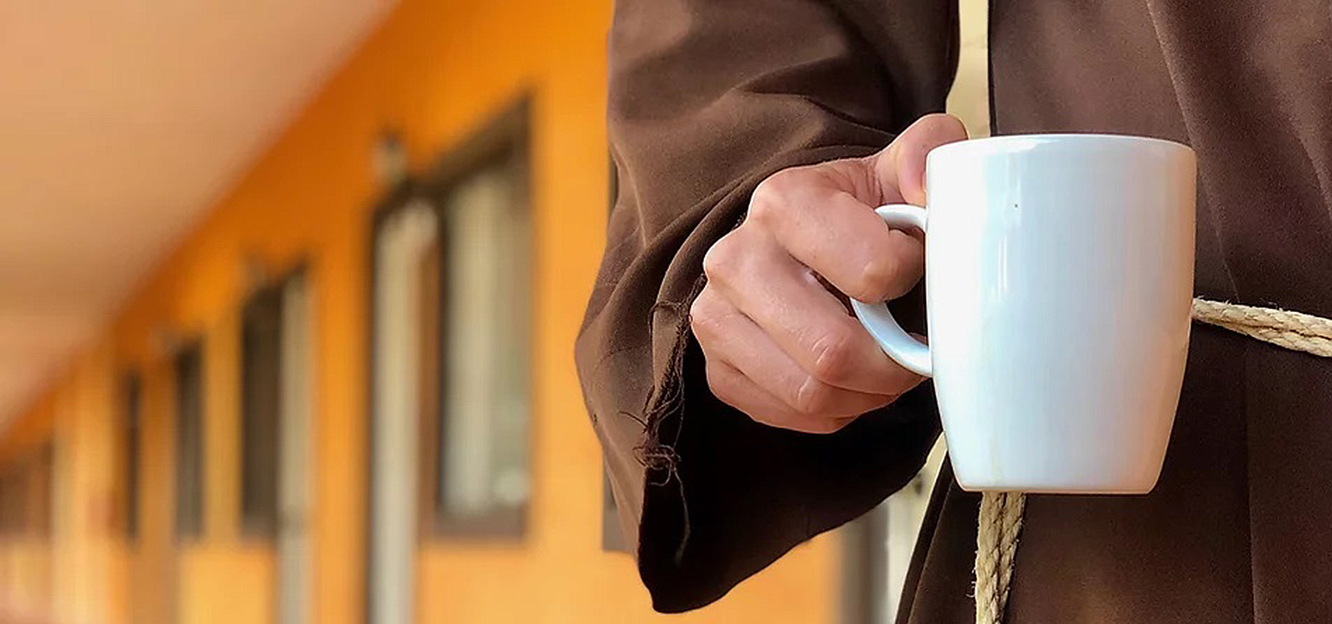 Somos la fraternidad de Hermanos Menores Capuchinos de Logroño.