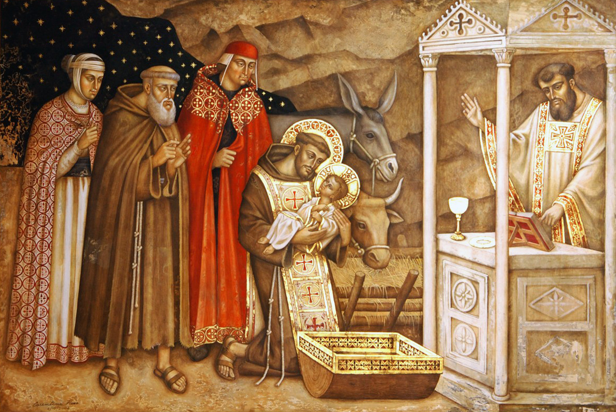 Calendario de actividades Adviento-Navidad